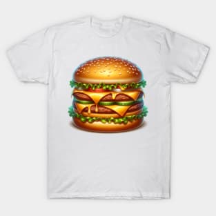 Double Cheeseburger T-Shirt